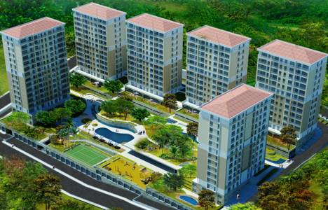 Kaya City Residence teslim tarihi!