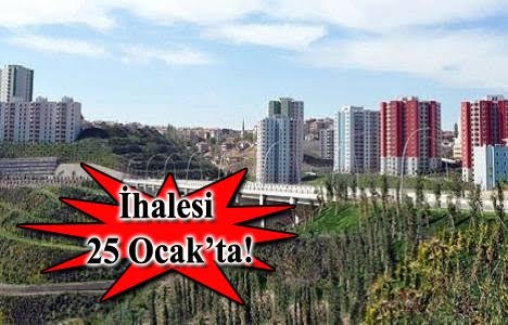 TOKİ Kuzey Ankara Kent Girişi 5. Bölge'de 809 konut yaptıracak!