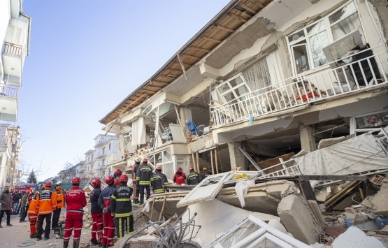 Malatya'da depremde hasar gören 37 bina yıkılacak! 