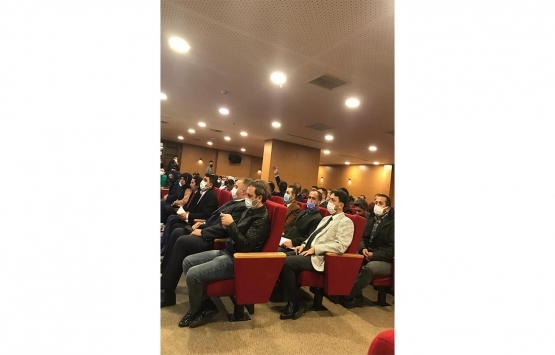 Evim Mağdurları Ankara da!