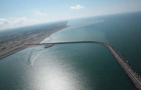 Karasu Limanı İçtaş'a tahsis edildi! 