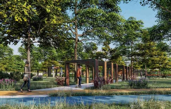 Aydın Nazilli millet bahçesi böyle olacak!