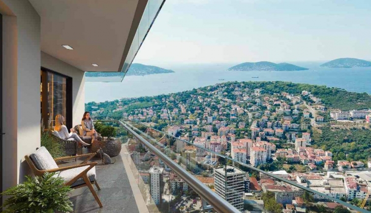 Maltepe Lamer Dragos'ta teslimler Mart 2026'da!