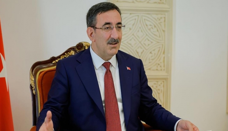 Cumhurbaşkanı Yardımcısı Cevdet Yılmaz dan enflasyon açıklaması! Bu tarihten itibaren düşüş görülecek!
