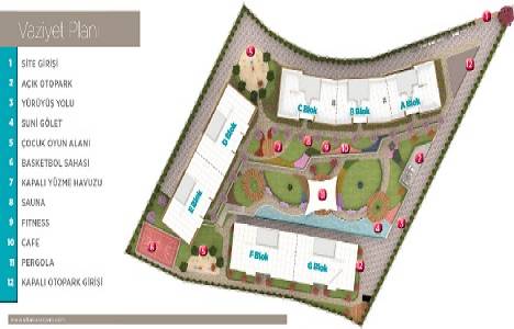 Siltaş Teras Park görselleri!