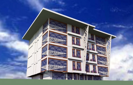 Ninova İnşaat Gaziosmanpaşa, Etiler ve Bağdat Caddesi nde proje geliştirecek!