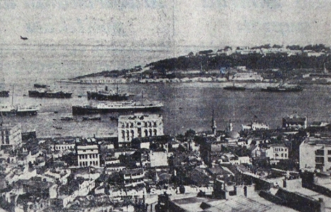 salıpazarı limanı