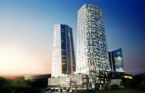 Skyland İstanbul'da teraslar ormana açılıyor!