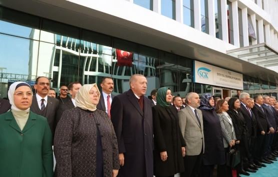 İstanbul'a 4 yeni sosyal güvenlik merkezi!