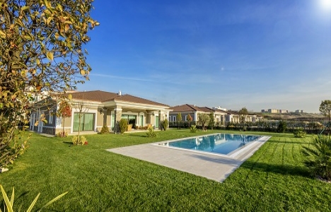 Ihlamur Evleri nde 1 milyon 470 bin dolardan başlayan fiyatlarla!