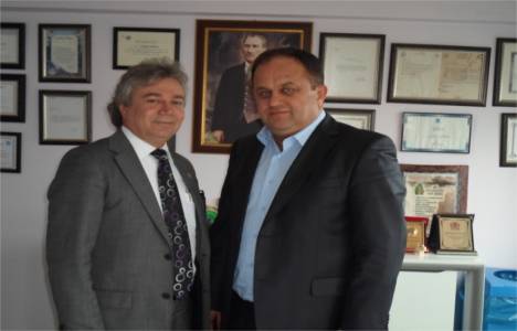 Coşkun Doğmuş: MESİAD'ın temel hedefi, kent gelişimine katkı sağlamak!