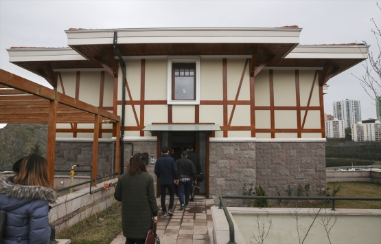 Ankara KuzeyKent tanıtıldı! 5 bin 82 konutluk dev proje!