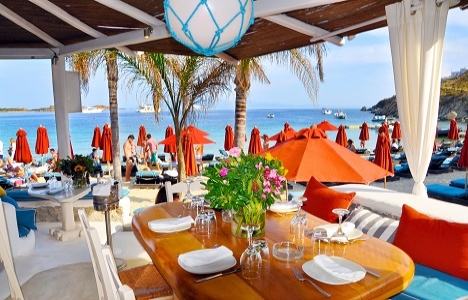 Nammos, Mandarin Oriental Bodrum'da açılacak!