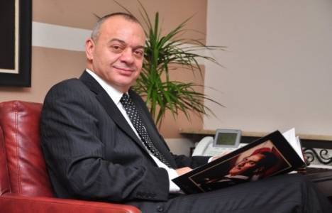 Manisa Büyükşehir Belediyesi yeni hizmet binası için gün sayıyor!