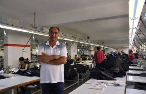 İZKA desteği atölyeyi fabrikaya dönüştürdü!