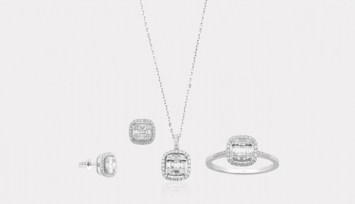 Atasay pırlanta set fiyatları ne kadar? Atasay pırlanta set kaç TL? İşte pırlanta set 23 Eylül 2022 fiyat listesi