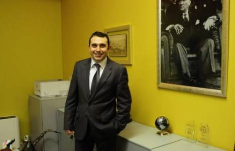 Tolga Alişoğlu Vialand Genel Müdürlüğü görevine getirildi!