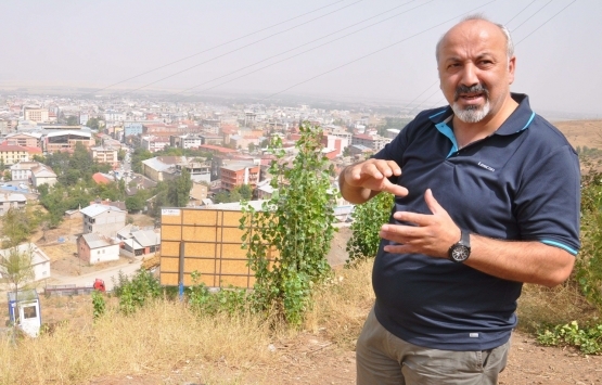 Muş Ovası'nın kuzeybatısında orta şiddette deprem bekleniyor!