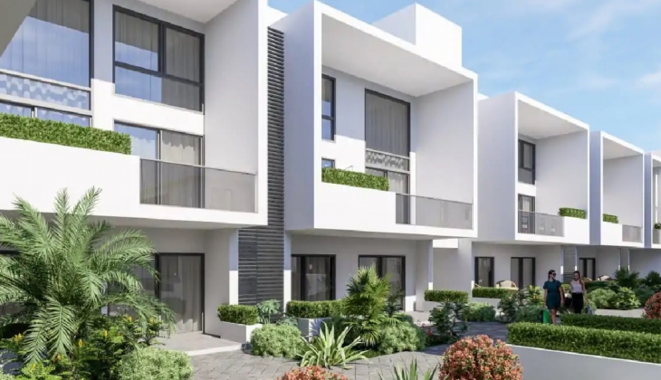 Kıbrıs Aventus Residence’ta 110 bin 900 sterlinden başlayan fiyatlarla!