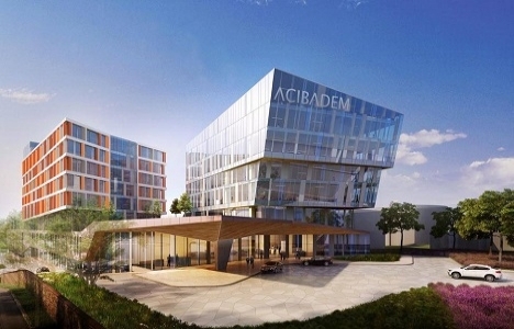 Acıbadem Altunizade projesi 400 milyon TL yatırımla yükseliyor!