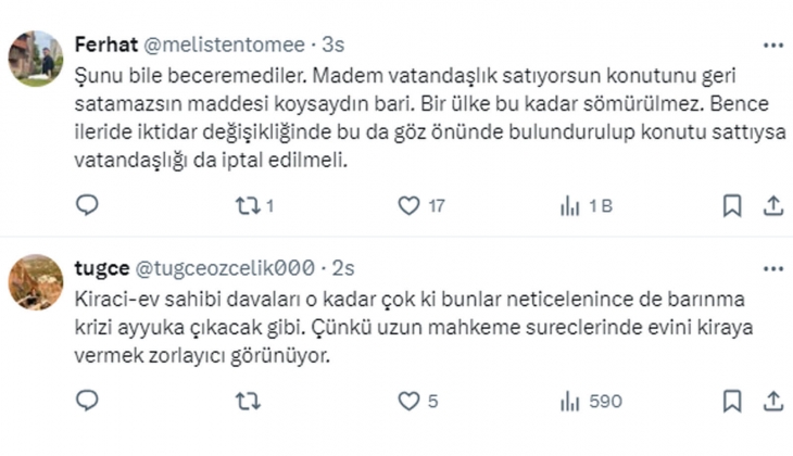 2020 de ev alan yabancı, şimdi yüzde 130 değer artışı ile evini satabiliyor!