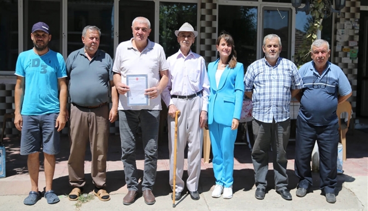 24 yıllık 34 mirasçılı arazi paylaşımı arabuluculukla 1 ayda çözüldü!