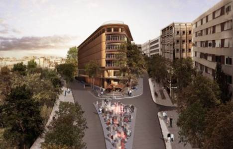 Starwood ve Demsa St. Regis için imzaları attı! 