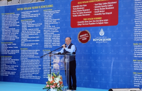 Arnavutköy 5 ayrı metro hattı ile ulaşımın merkezi olacak!