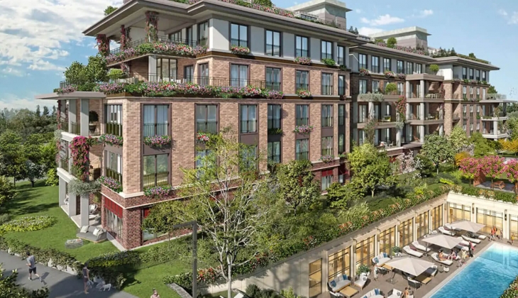 Özak Doa Göktürk'ün değeri 1.4 milyar TL oldu! 