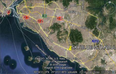 Skyblue İstanbul Residence Kartal da 350 bin TL ye! Peşin ödemede yüzde 10 indirimle!