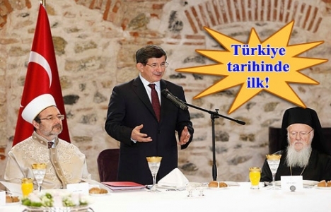 Yeşilköy'de yeni bir kilise yapılacak!