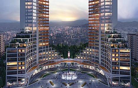 216 Yapı Moğolların hayatını rezidansla değiştirecek!