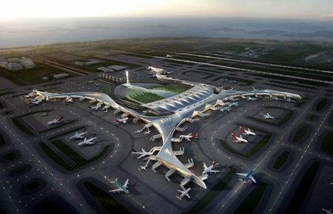 Skytrax dünyanın en iyi 10 havaalanını seçti!