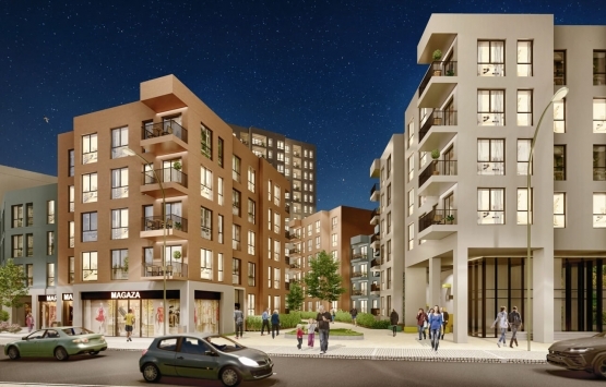 KİPTAŞ Tuzla Meydan Evler ön başvuruları yarın sona eriyor!