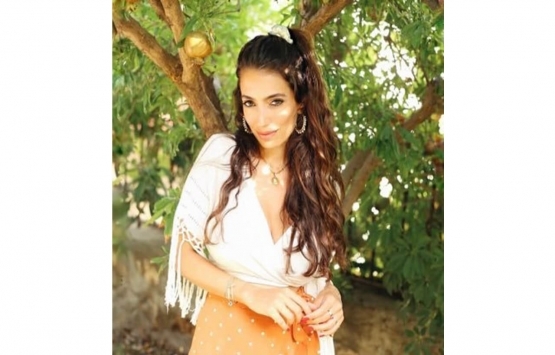 Eşyaları eve sığmayan Rachel Araz, yeni evine taşındı!