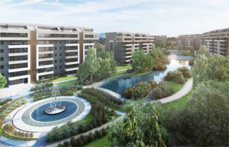 Beysu Konakları nda 1 milyon 250 bin TL ye 4+2! Yeni proje!