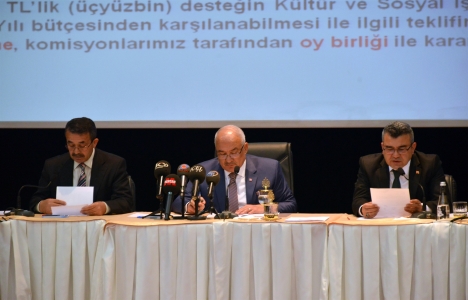 Mersin'in imar planı çalışmalarında önemli adım!