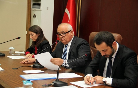 Esenyurt Belediyesi 2016'nın ilk toplantısını gerçekleştirdi!