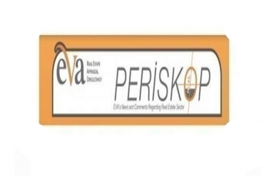 Eva Gayrimenkul Periskop'un 79'uncu sayısını yayınladı!