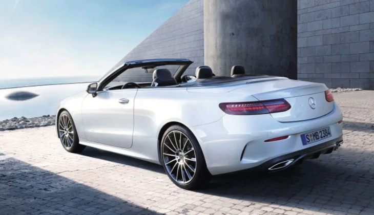 Mercedes E-Serisi Cabriolet fiyatlarıyla şaşırttı! İşte 28 Mart 2022 Fiyat listesi!