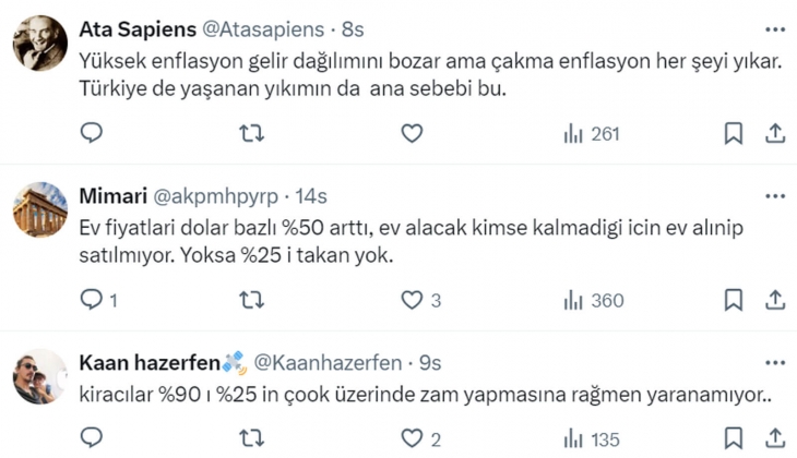 Ev alıp kiraya vermek cazibesini yitirdi, kira öder gibi taksitle konut alma ihtimali kalmadı!