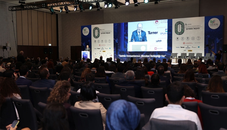 Sürdürülebilir binalarla yüzde 50 enerji tasarrufu sağlanıyor!