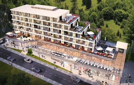 Pashacity Evleri daire fiyatları!