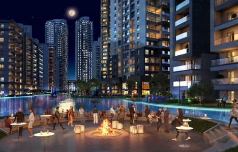 Sinpaş Yapı Marina'nın peşinatı 5 bin lira!