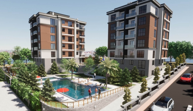 Trend Line da son fırsatlar! Teslimler Haziran 2024 te!