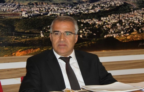 Bingöl kent revizyon imar planları yapıldı!