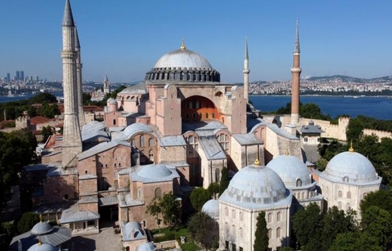 Türkiye'den UNESCO'ya Ayasofya taahhüdü!