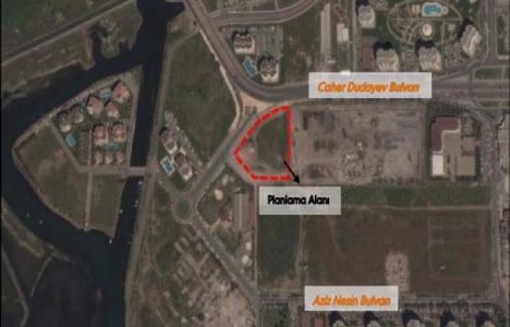 Karşıyaka Mavişehir cami projesi onaylandı!