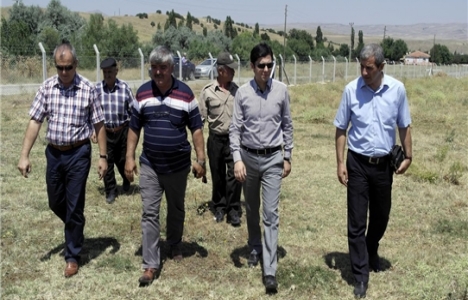 Kırklareli Balışeyh'teki 10 dönümlük arazi park olacak!