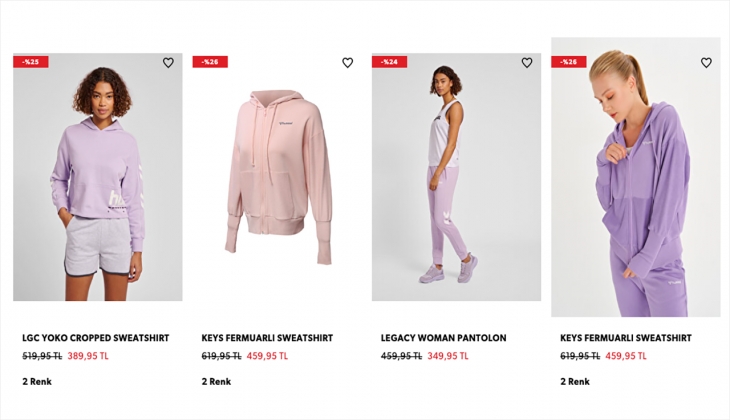 Spor giyimin vazgeçilmezi Hummel outlet ürünlerinde yüzde 30 indirim! İşte 19 Eylül 2022 Hummel fiyat listesi 